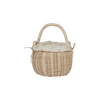 Berry Basket - Pansy Lining
