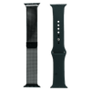2 Pack Silicone Apple Watch Bands (38/40)