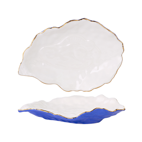Shell Appetizer Plates Appetizer Plates - Shells – CURATEUR