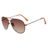 Channing Aviator Sunglasses