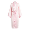 Harlow Robe - Pink Stripe