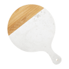 Amara Marble And Light Oak Cutting Board