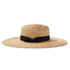 Spencer Wide Brimmed Fedora
