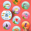Go Fish Card Game