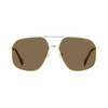 Rugged Aviator Sunglasses