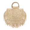Sicily Ivory Handbag