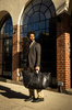 The Weekender Tote 65L - Obsidian