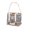 Picnic Set  - Laurens Navy Stripe