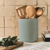 Utensil Crock Palm