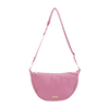 Bre Nylon Sling Crossbody Mauve