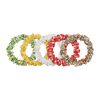Midi Scrunchies - Set of 5