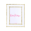 Large Picture Frame, Bamboo