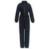AMELIA Recycled Travel Jumpsuit - Black
