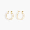AUDREY HOOPS – pearl