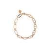 Multi Link Anchor Chain Bracelet
