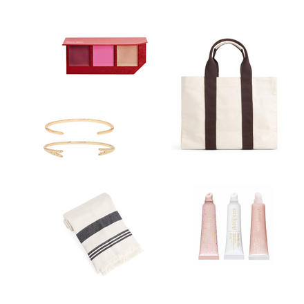 The Poolside Chic Set