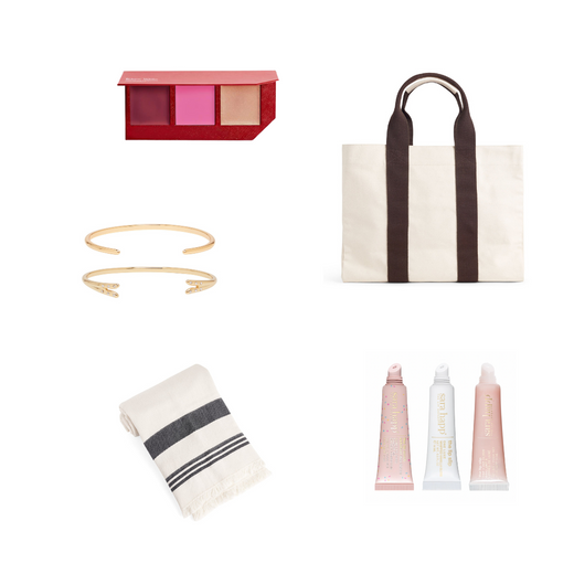 The Poolside Chic Set