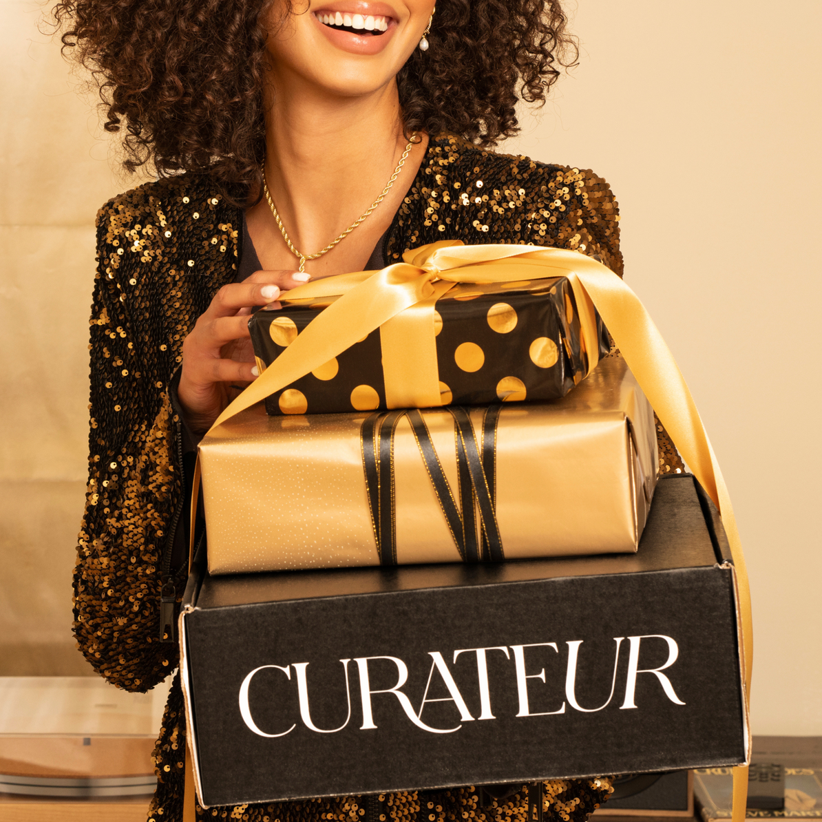 Free Curation Box (Gift) – CURATEUR
