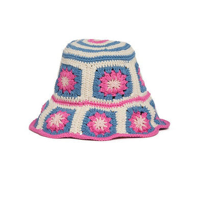 Our Tulum crochet hat is the perfect way to complete your summer look! 100% Cotton. 
Fulfilled by our friends at Jocelyn 

*Please Note: 

This item is not eligible for returns 
This item cannot be shipped outside the U.S.
