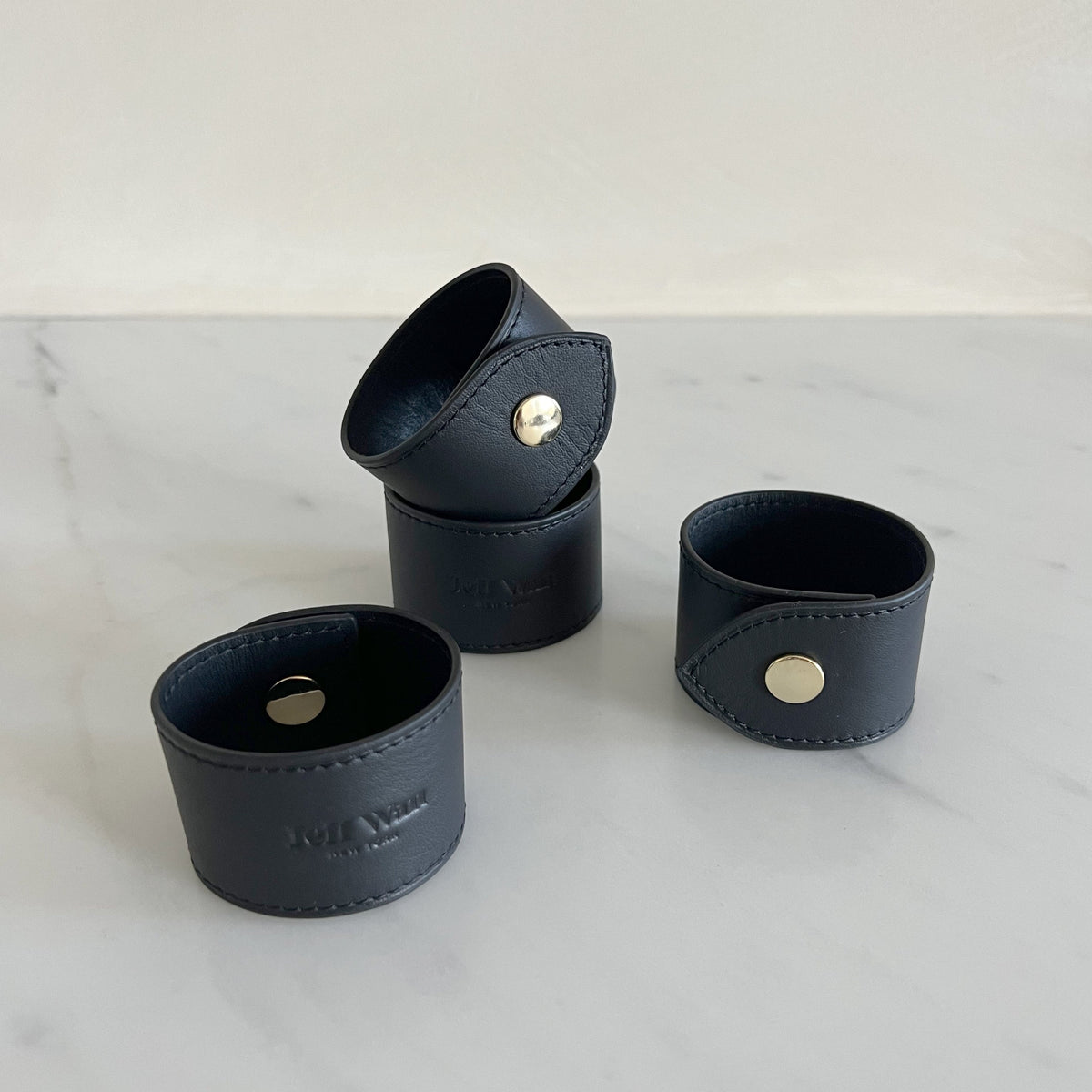 Napkin Ring Set – CURATEUR