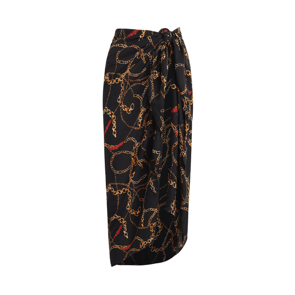 Corsica Sarong - Chain