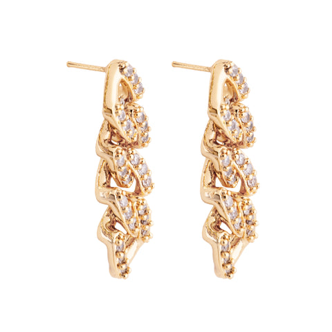 Chain Drop Earrings (Annual Exclusive)