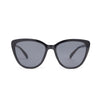 Nina Sunglasses - Black / Grey