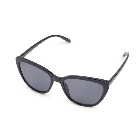 Nina Sunglasses - Black / Grey (Annual Add On)