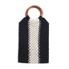 Gabby Mini Macrame Bag
