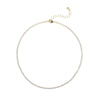 Tennis Diamond Necklace