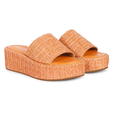 Slip into comfort and style with the Betta platform sandal—a perfect blend of laid-back vibes and everyday luxury. Featuring an espadrille platform and a plush leather insole, this sandal redefines what it means to feel cushioned and comfortable. Its relaxed design is a testament to effortless chic, making it an ideal choice for casual outings or leisurely strolls. Step confidently knowing you're wrapped in comfort without compromising on fashion. 





Fulfilled by our friends at FutureBrandsGroup 
*Please Note: 










Rewards cannot be applied to this product
This item is not eligible for returns 
This item cannot be shipped outside the U.S.





