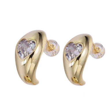 14k gold fill 
Fulfilled by our friends at Eight Five One Jewelry 
*Please Note: 

Rewards cannot be applied to this product
This item is not eligible for returns 
This item cannot be shipped outside the U.S.

  
 