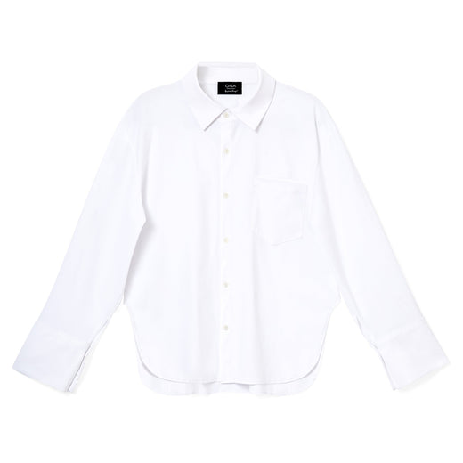 Oversized Shirt - White