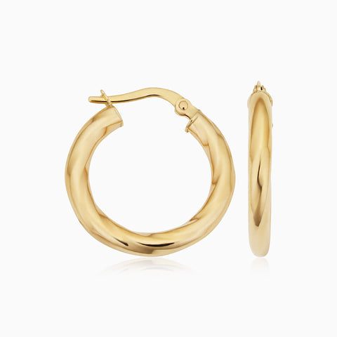Goddess Hoops