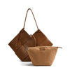 Taylor Contexture Leather Bag