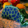 ARNOLDI JADE Hand-beaded Clutch