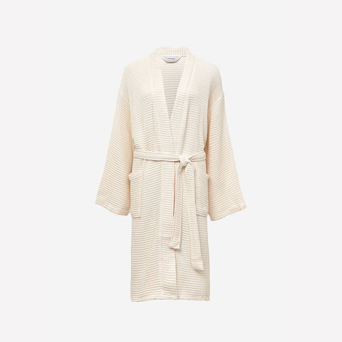 Waffle Bathrobe