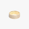 Biggie Ring - pave