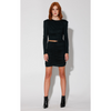 Gloriana Dress, Hunter
