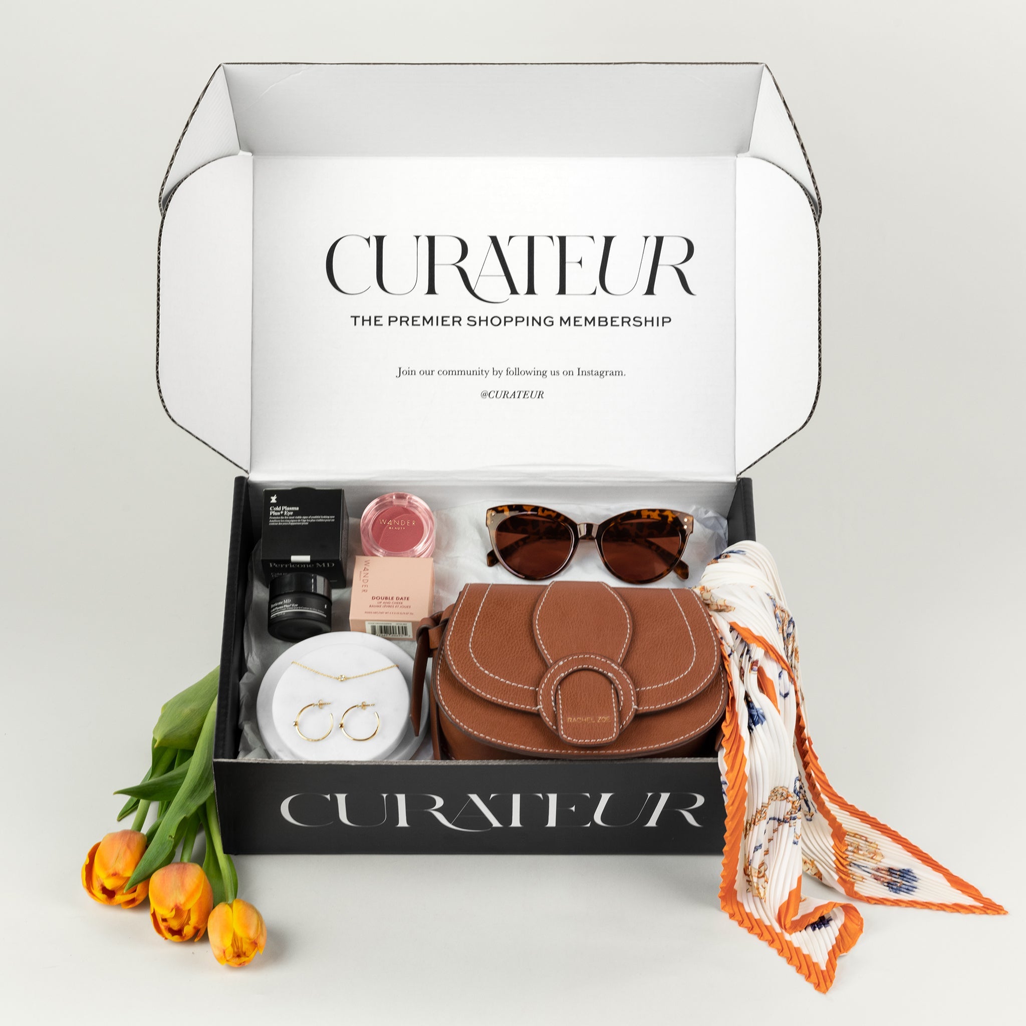 Rachel Zoe Curateur: Sign Up for a Free $500 Gift