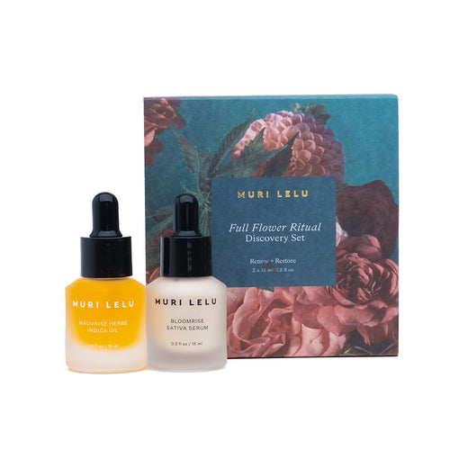 Limited Edition: Full Flower Ritual Discovery Set
