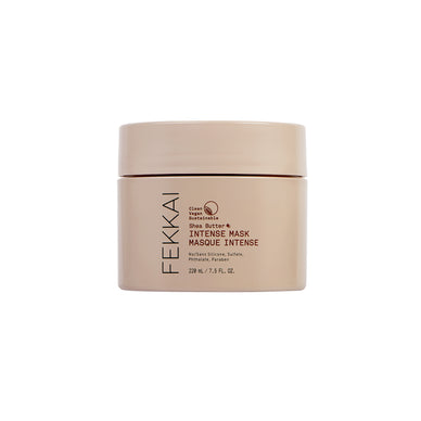 
This creamy, intensely moisturizing, sulfate-free mask conditions and softens for healthier, softer curls. Suited for wavy to tight, kinky curls.   

A blend of natural Shea Butter (Karite) and Monoi Oil delivers potent nourishment and moisture, smoothes strands, eliminates frizz and tangles, and helps reduce split ends and frizz while amplifying your hair’s natural radiance.
Botanical extracts help hair retain moisture levels for enduring hydration.
Ceramide NG helps protect and strengthen the hair barrier.
Phospholipids repair and restore damaged hair.
Murumuru Seed Butter is a rich source of oleic, linoleic, and lauric acid. It deeply penetrates each strand to improve strength and flexibility.
Our proprietary Environmental Protection Complex features Pro-Vitamin B5 for heat protection, Specialty Rice Protein for solar protection, and Edelweiss Flower Extract for anti-pollution, environmental protection.
Scent features musky, toffee base notes brightened by coconut, gardenia, and crisp, refreshing citrus.
Clean, vegan, sustainable. Sulfate, silicone, paraben, phthalate, gluten, and cruelty-free.
100% recyclable packaging. 
