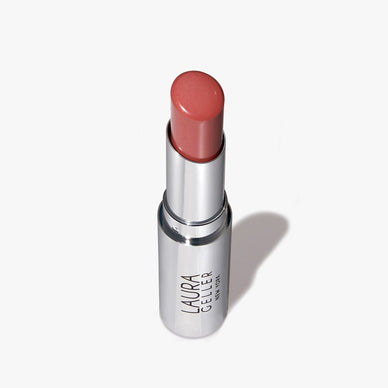Make ‘em jelly with one swipe! 
Jelly Balm Hydrating Lip Color’s unique cushiony texture coats lips with the juicy color of a lipstick and the hydration of your favorite lip balm. Drenched in good-for-you ingredients, including squalane and vitamin E, to help smooth and plump lips. Free of parabens, mineral oil, gluten, sulfates and phthalates. 
Fulfilled by our friends at Laura Geller 