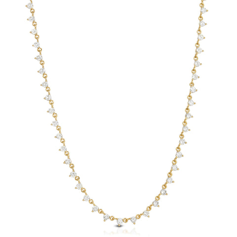 Laney Tennis Chain
