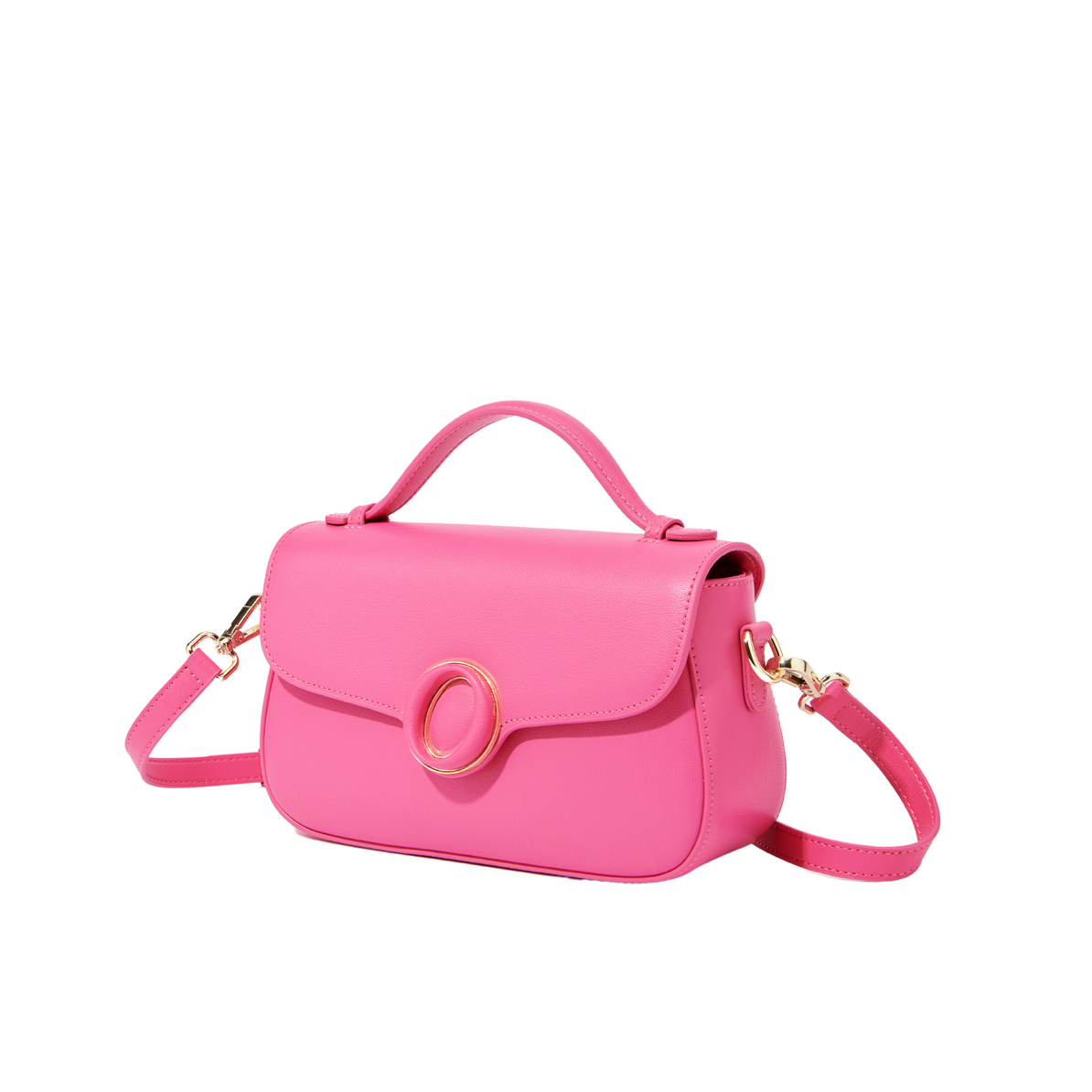 Makoto Leather Bag CURATEUR