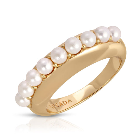 Pomona Pearl Ring
