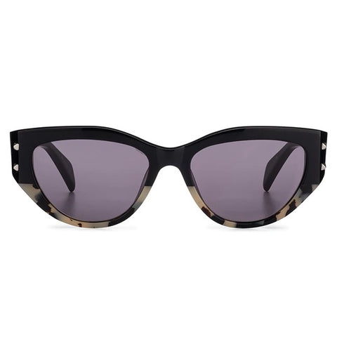 Monroe - Split Tort/Grey
