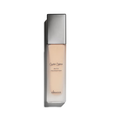 Achieve full, buildable coverage with the Caché Crème Satin Foundation. The foundation wears long and features a hydrated and healthy luminous finish for the perfect chic look no matter the occasion. And if you have dry, mature, and/or dehydrated skin, wear confidently knowing that the Cache Creme moisturizes and keeps the face looking fresh. 
 Fulfilled by our friends at Doucce 
*Please Note: 

Rewards cannot be applied to this product
This item is not eligible for returns
This product cannot be shipped outside of the U.S.
