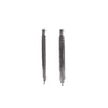 Adhara Earrings - Gunmetal / Black