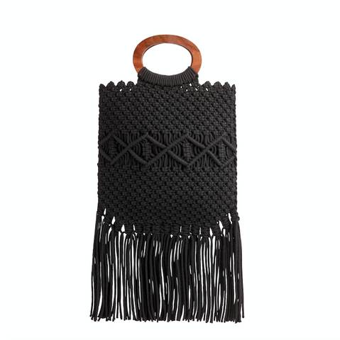 Macramé Handbag